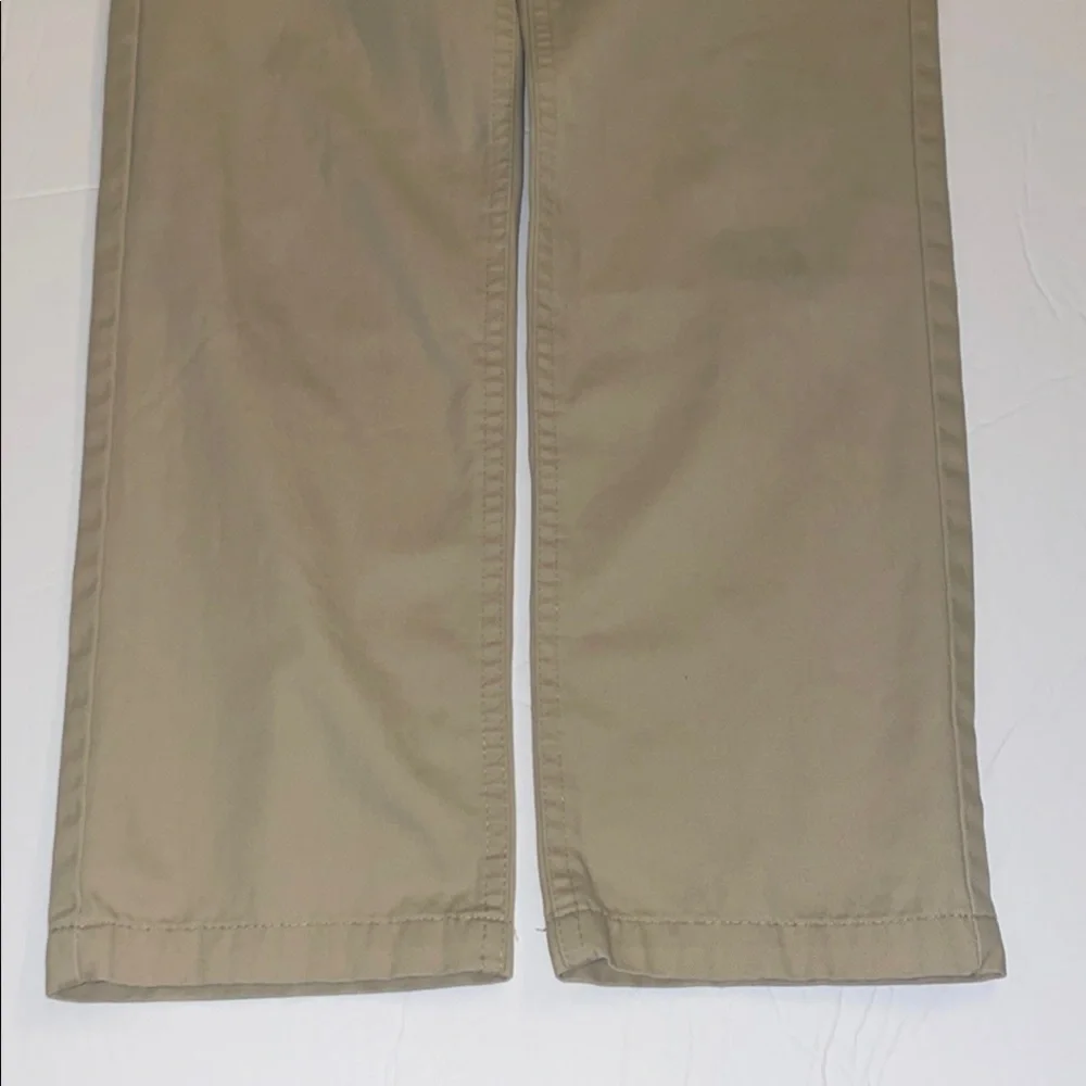 Old Navy Khaki Regular Fit Pants - Picture 4 of 10